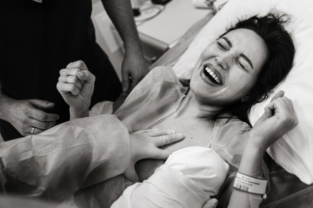 Молочные потоки любви