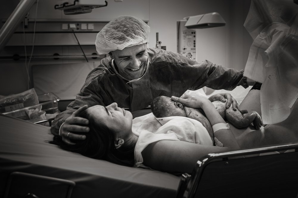 Рождение СЕМЬИ