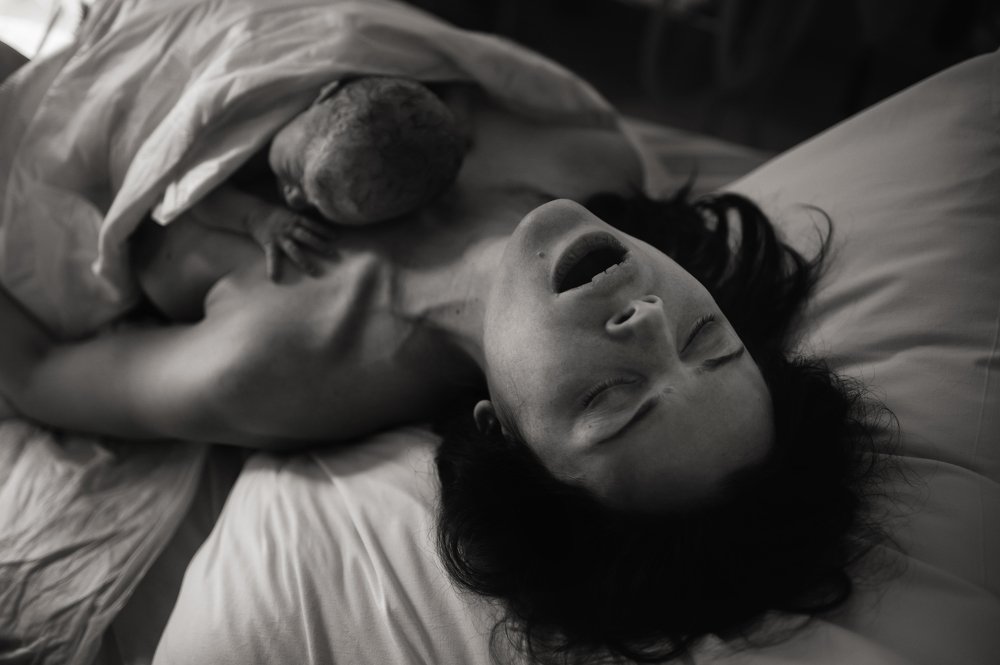 Рождение самой Жизни