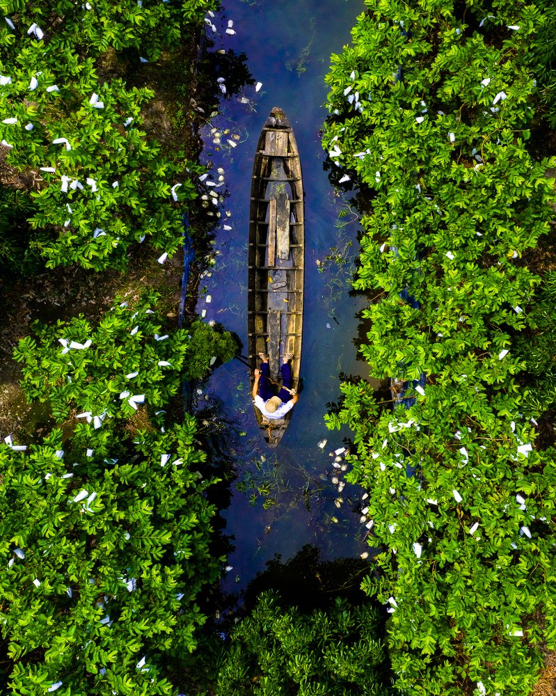 Photograph by OLIVIER APICELLA