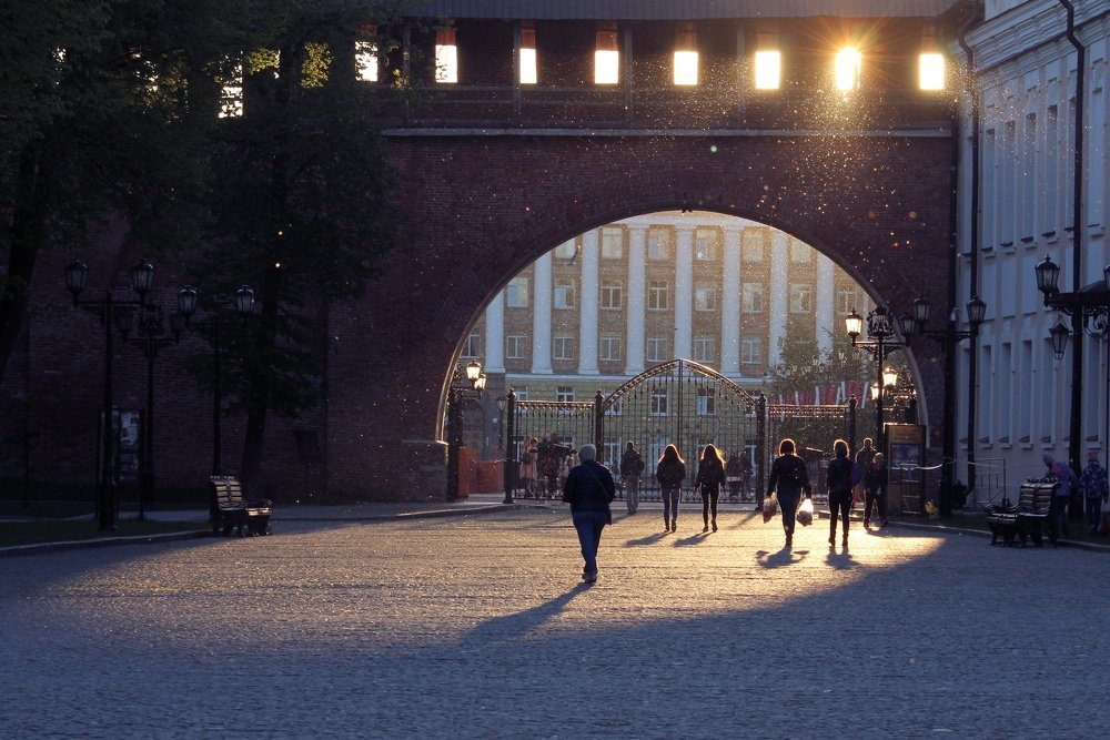 Ворота в свет