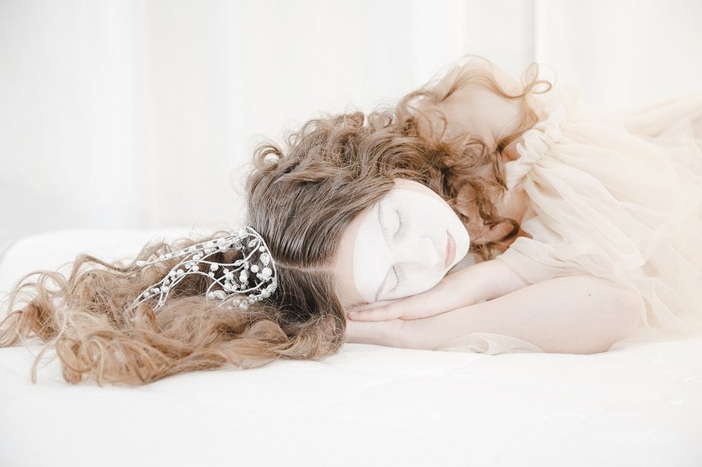 Photograph by Irina Sukretnaya