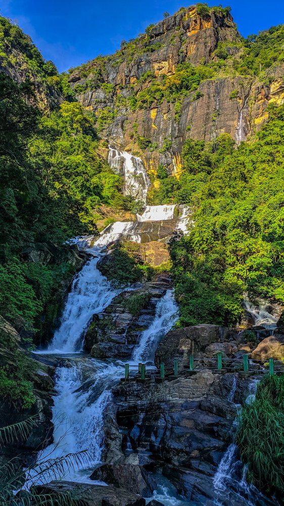 Ravana waterfall