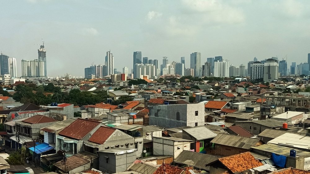 Jakarta City