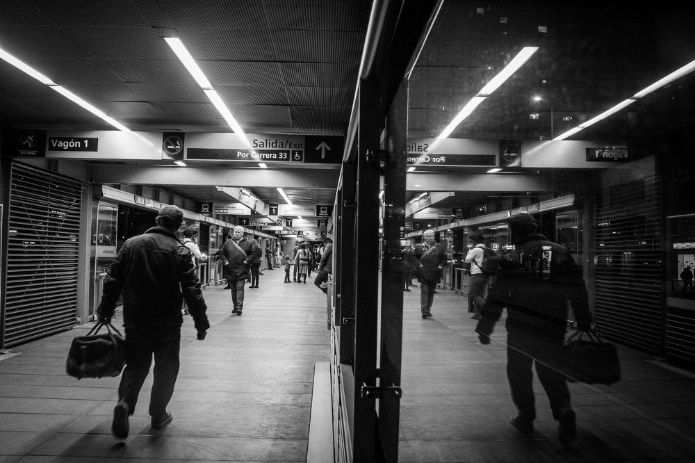 Photograph by Sebastián Hernández