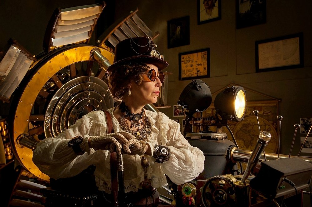 Photograph by Alexandre Dpari