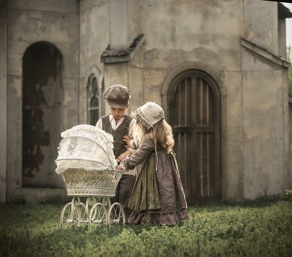 Молодая семья)