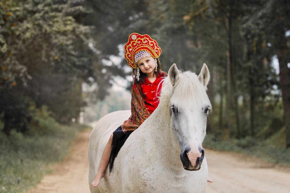 Photograph by Ольга Осинская