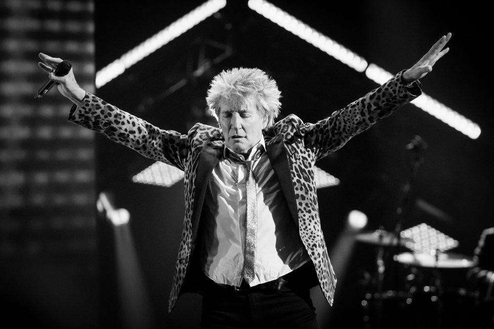 Rod Stewart