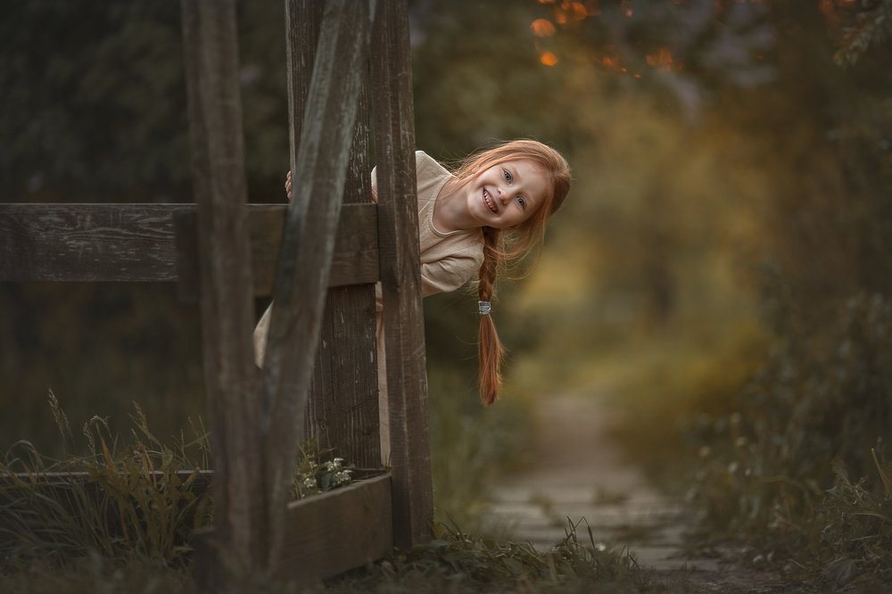 Photograph by Lubava Komarova