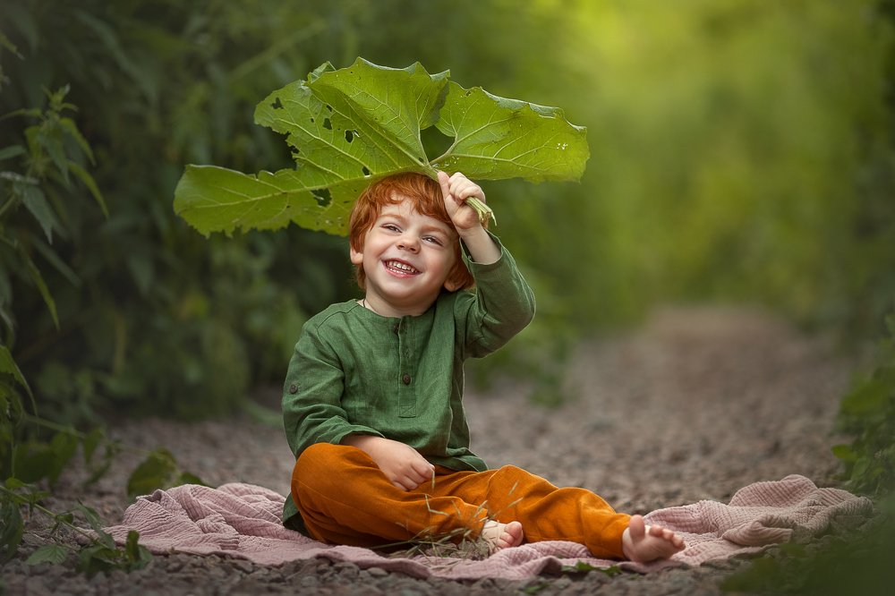 Photograph by Lubava Komarova