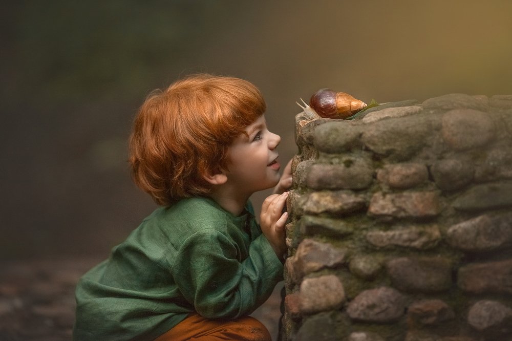 Photograph by Lubava Komarova