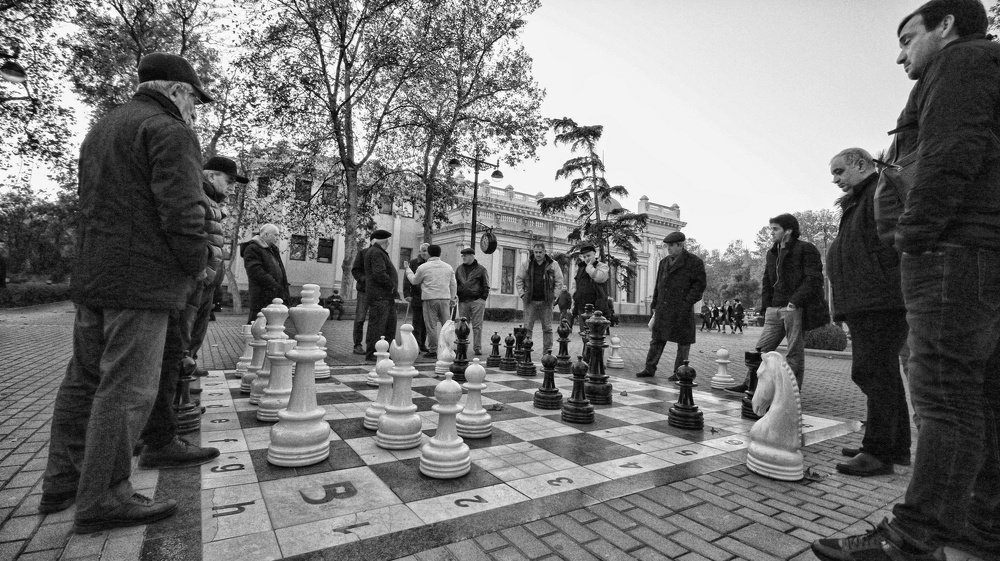 Chess mates