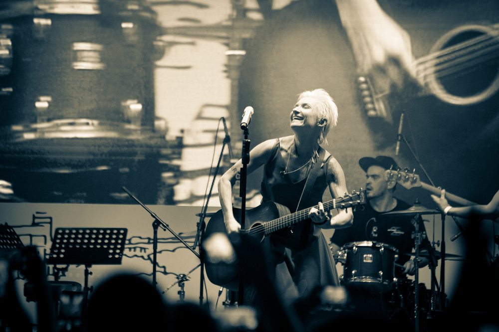 Диана Арбенина (Ночные Снайперы)