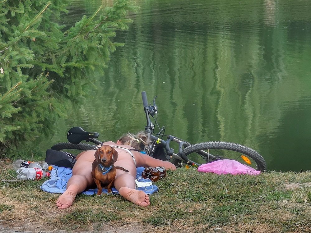 Photograph by Šležas Voyager