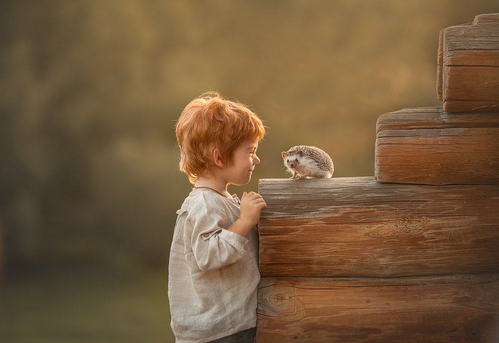 Photograph by Lubava Komarova