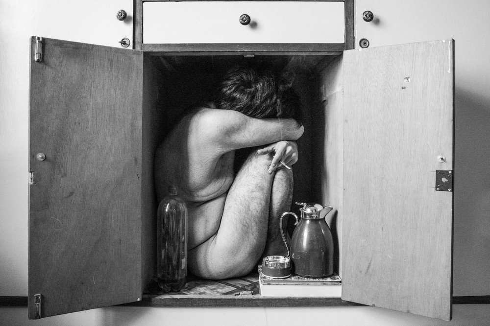 Photograph by Abbas Alsendi