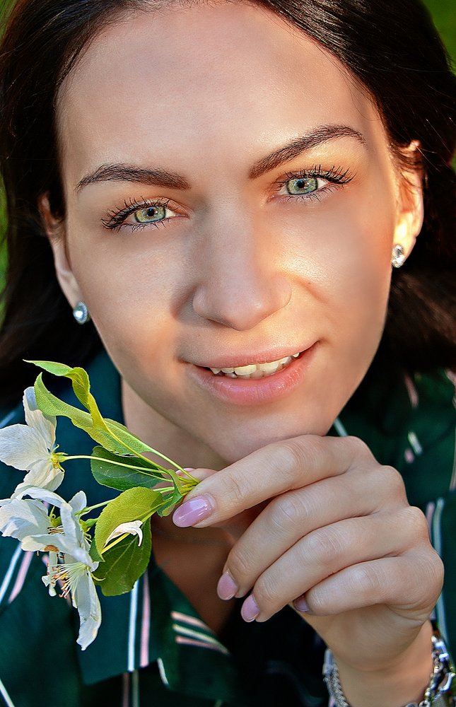 Photograph by Eva Aбрамова