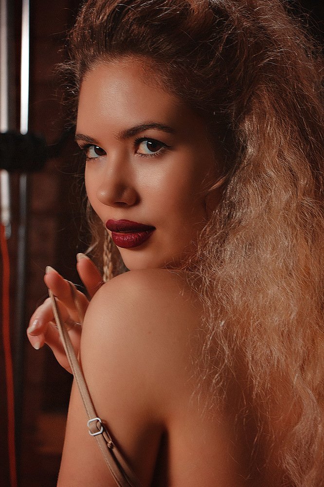Photograph by Eva Aбрамова