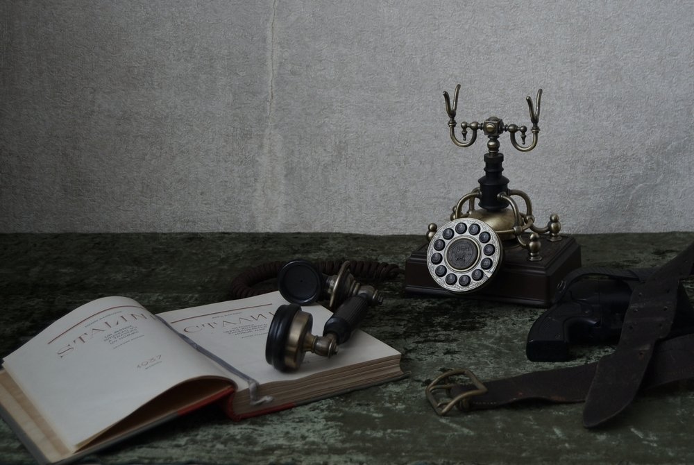 Неоконченный разговор