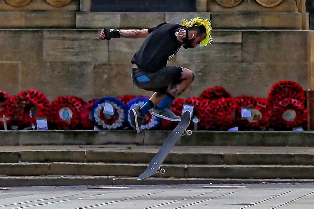 Photograph by Salvatore Palumbo