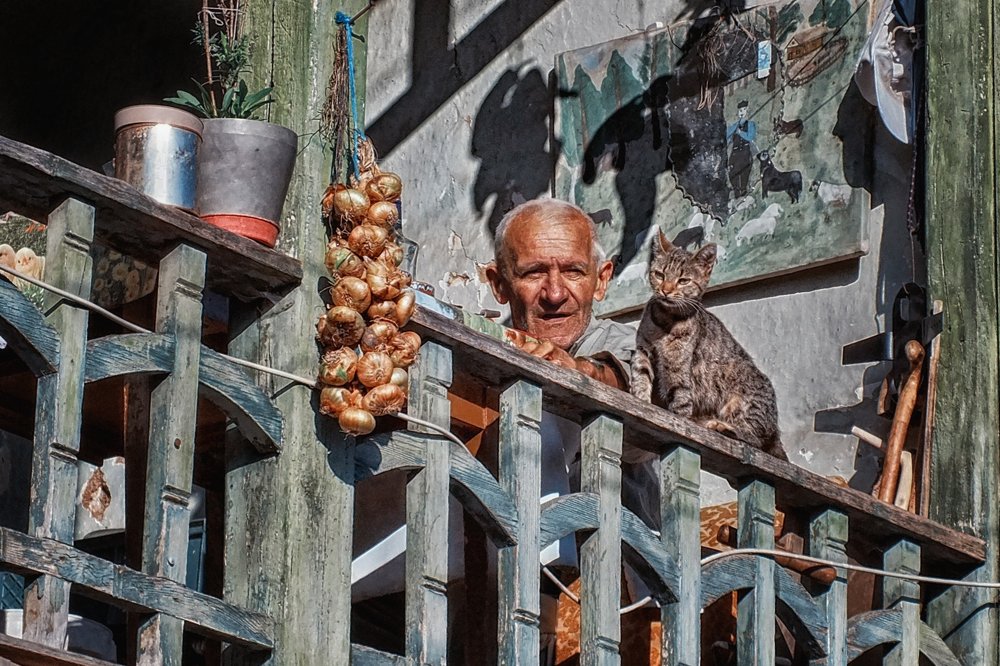 Photograph by Teodora Sarbinska