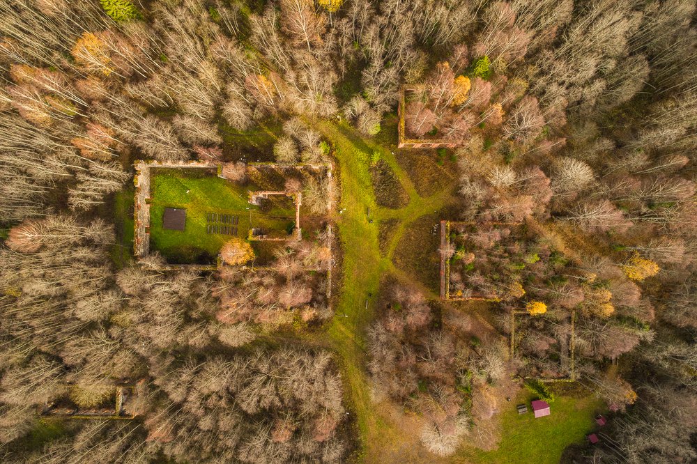 Великокняжеские развалины