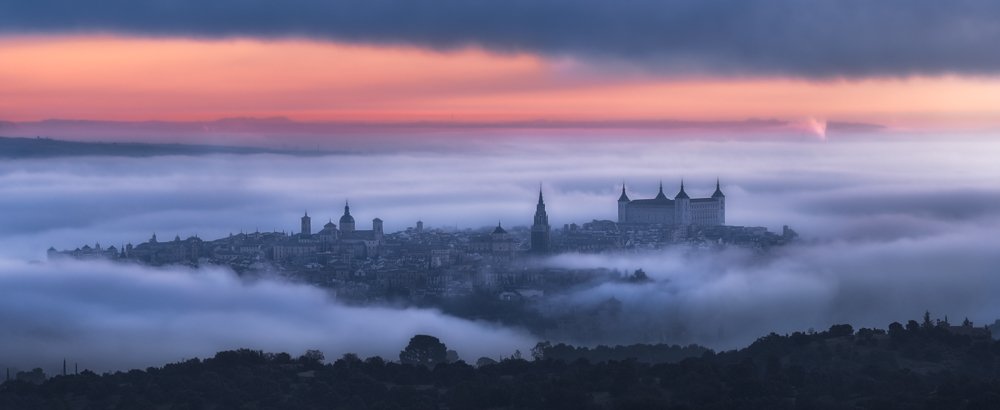 The city of fog