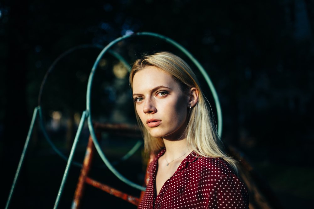 Photograph by Vasya Prudnikov