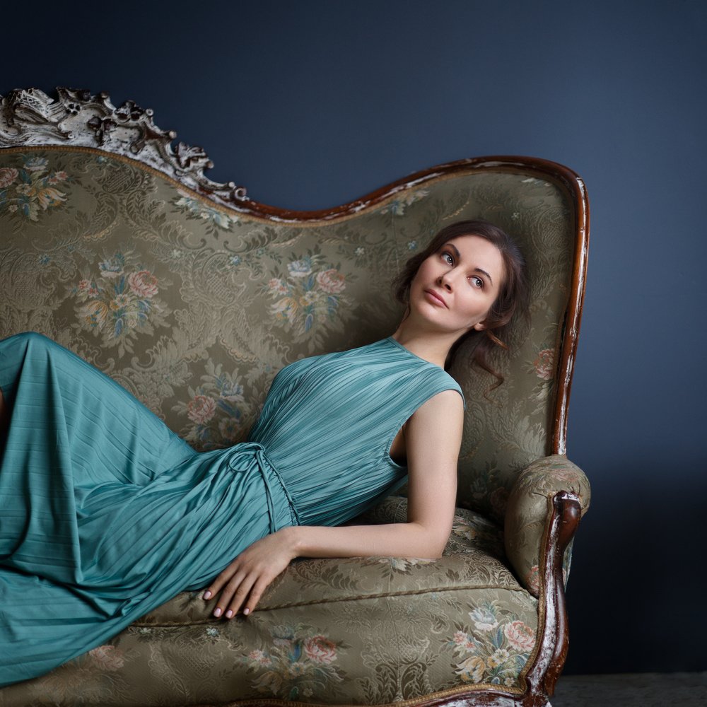 Фотография автора Оксана Ведмеденко