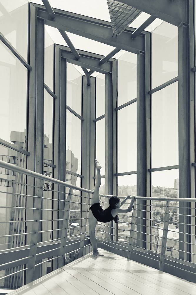 Photograph by Yana Ivizki