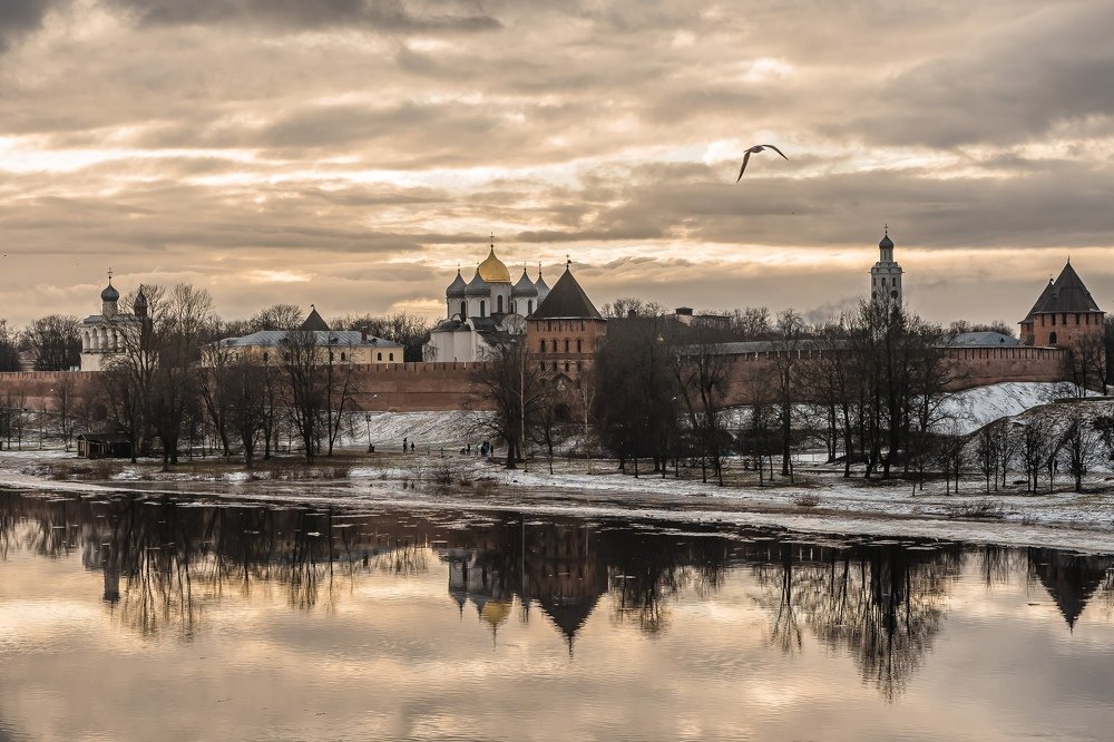Великий Новгород