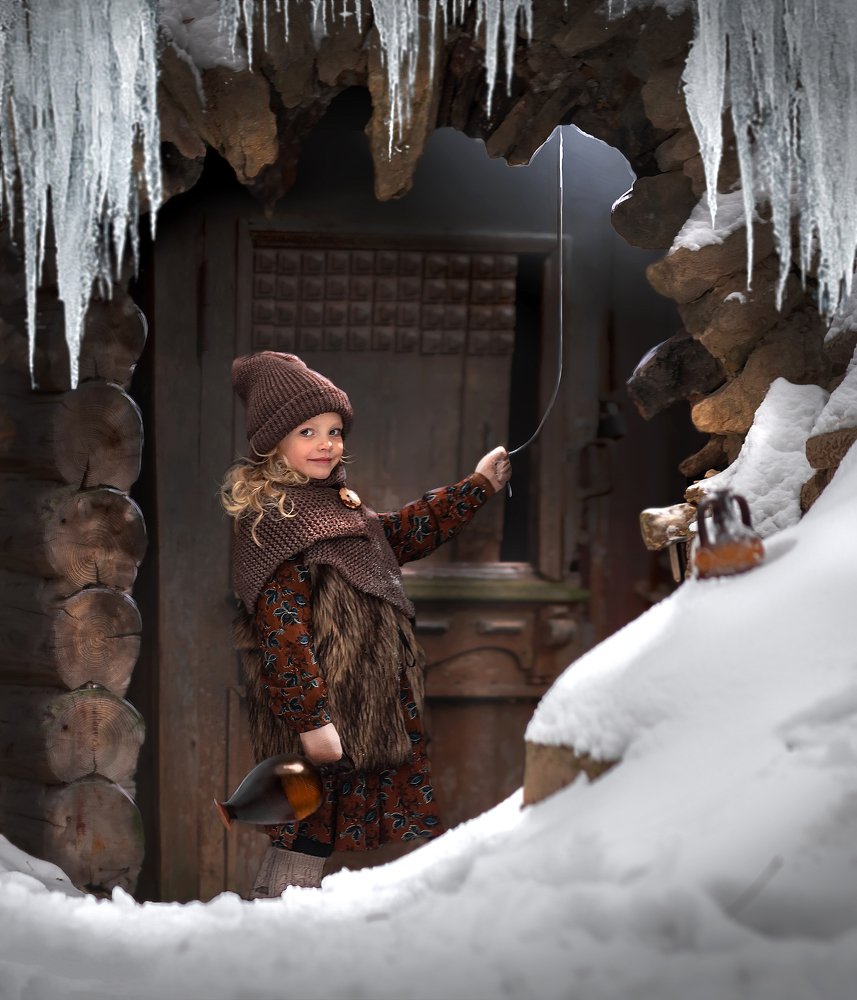 This fairy tale has not yet been written