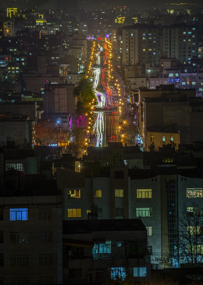 Photograph by Morteza Heidarian Mehr