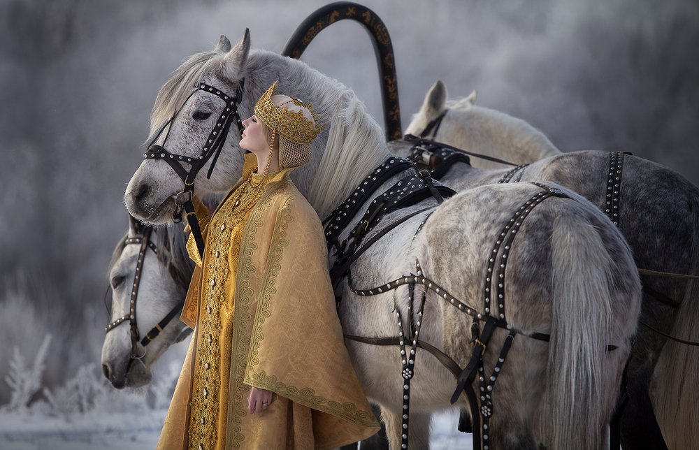 Photograph by Ольга Бажутова