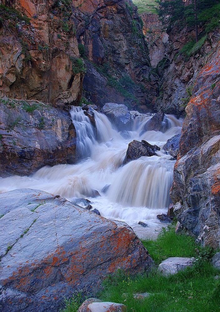 Движение воды