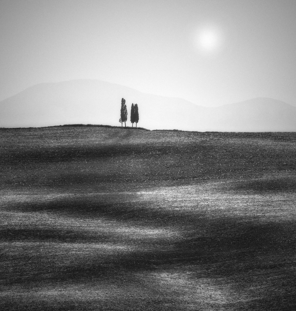 Tuscany as I remember it