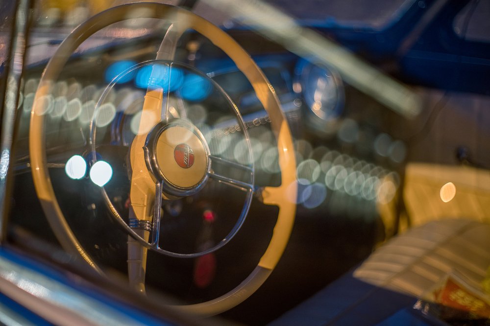 Legendary car / Легендарная машина