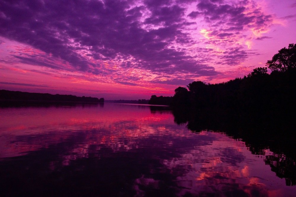 Morning sunrise