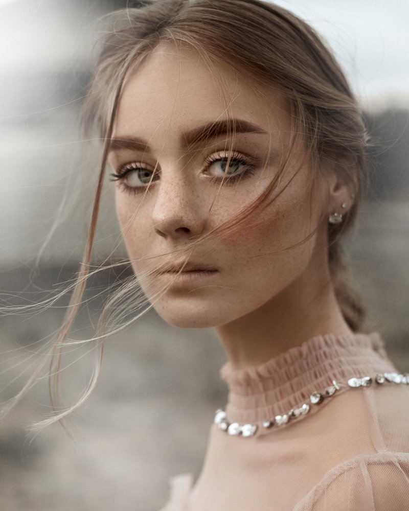 Photograph by Zhanna Kletskaya