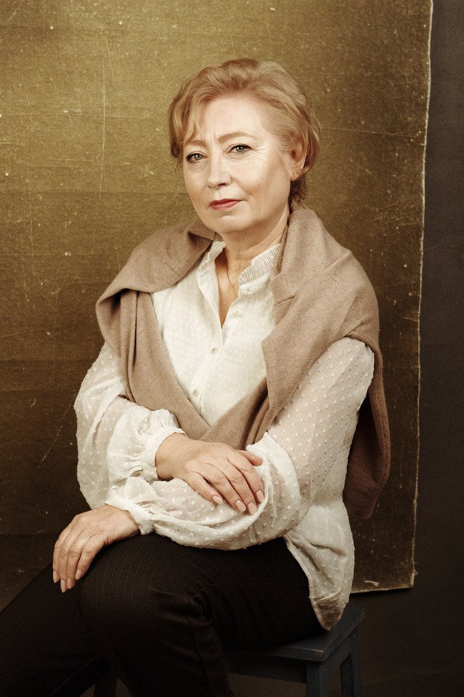 Photograph by Nadja Frenkel