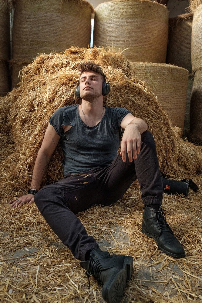 Photograph by Nadja Frenkel