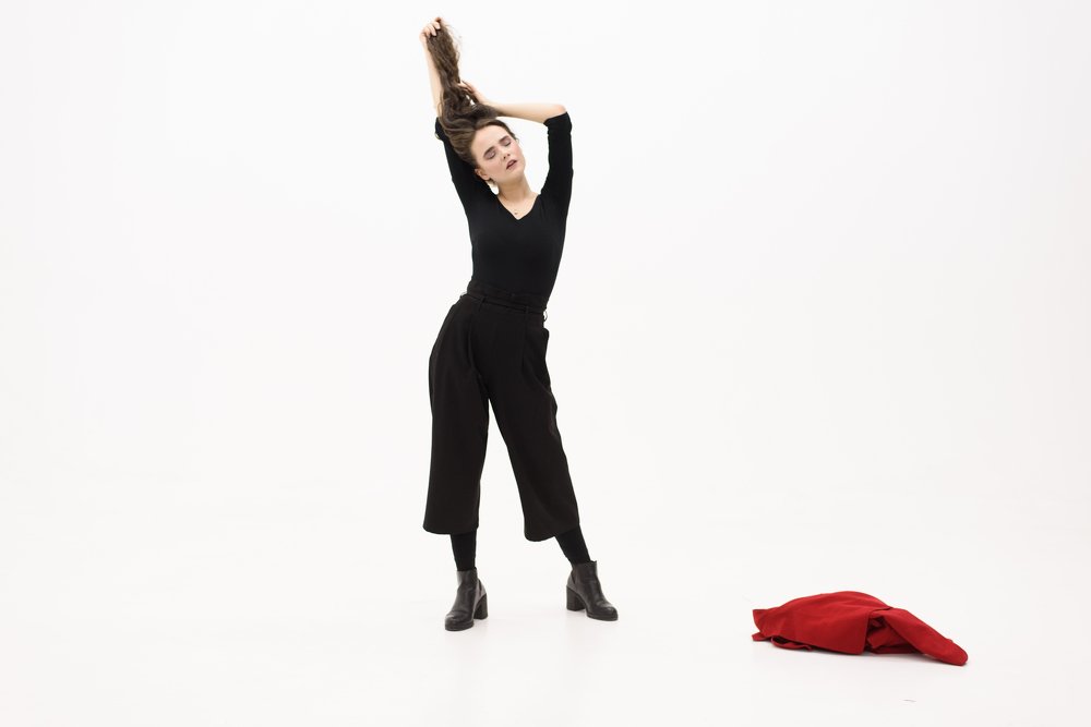 Психологический портрет. Состояния.