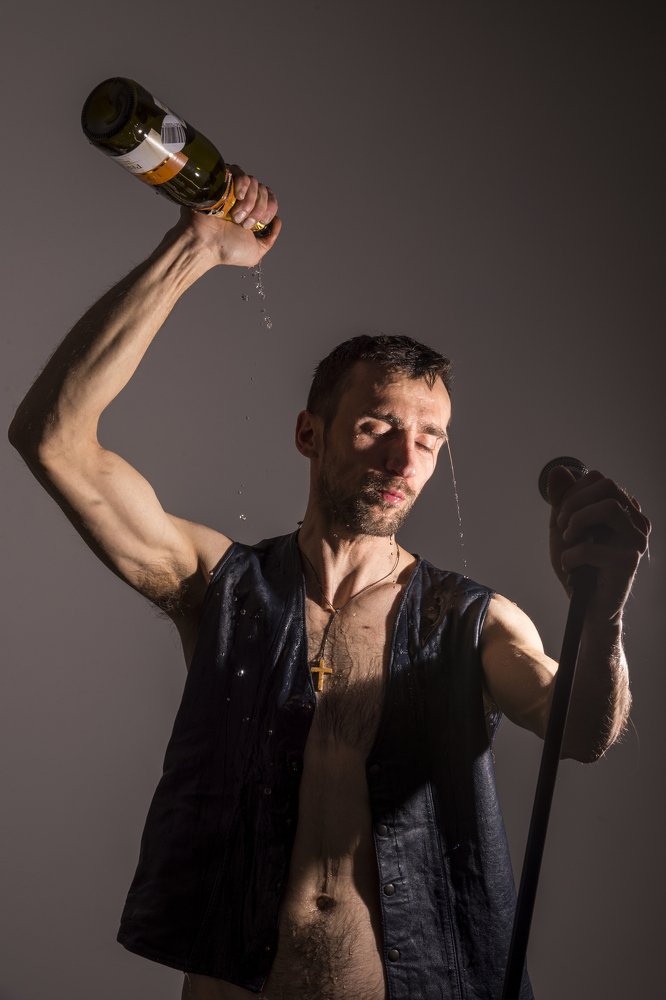 Photograph by Irina Stanislavskaya