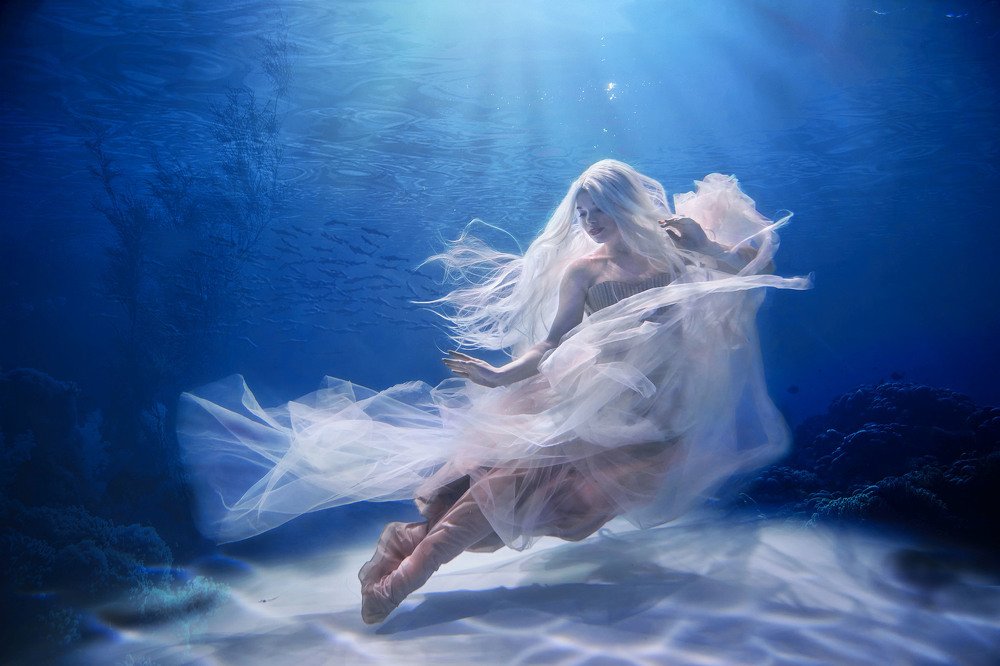 Морская нимфа