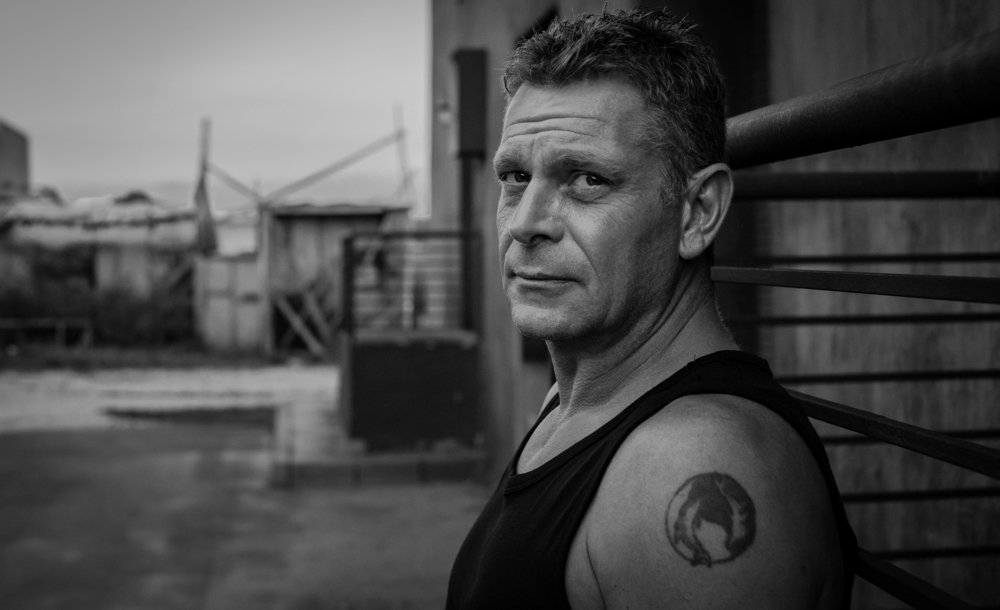 Photograph by Vladimir Karamazov