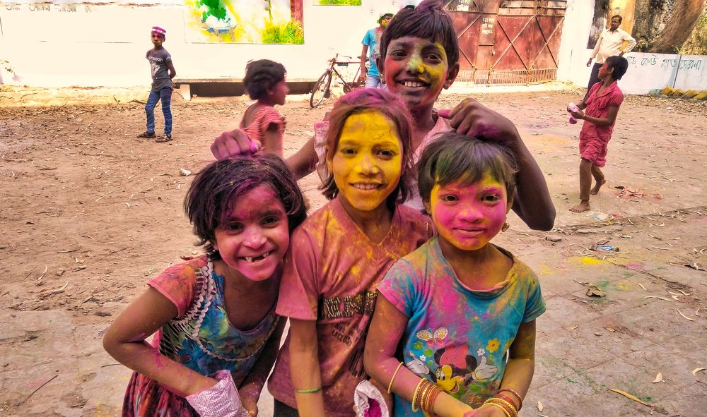 Colors of lives