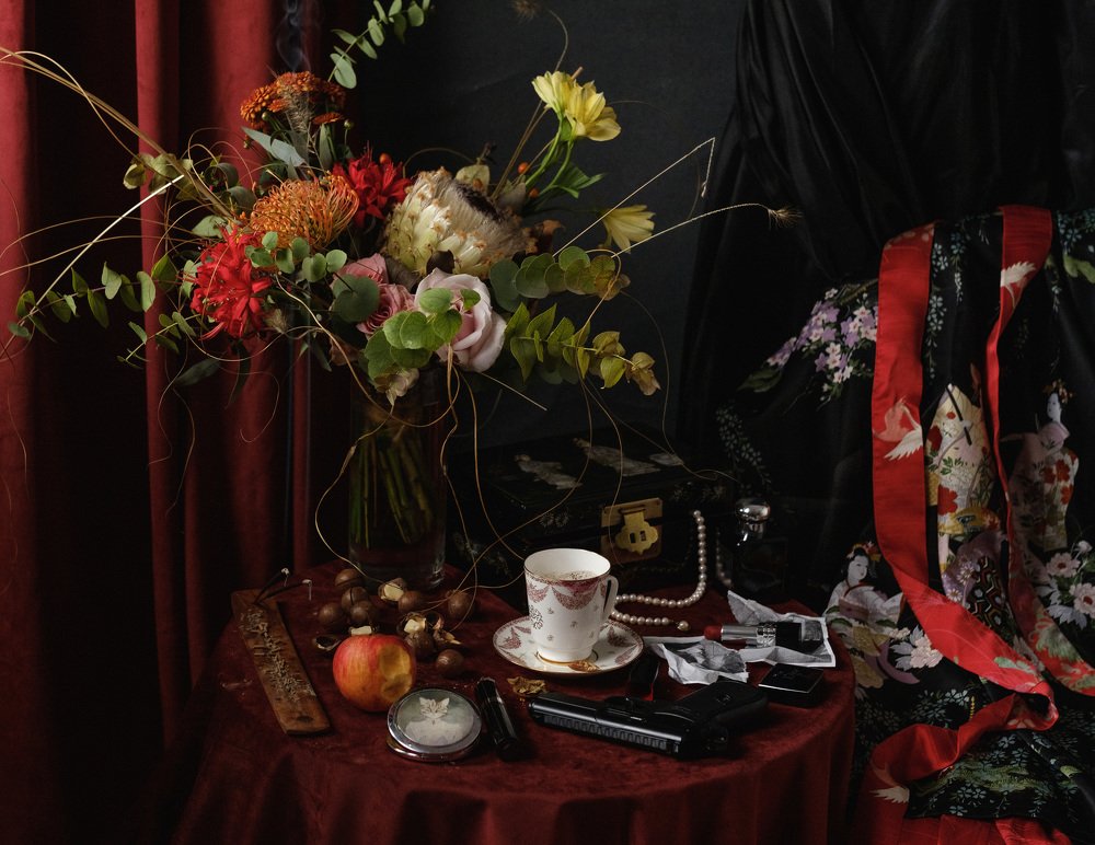 Photograph by Nadja Frenkel