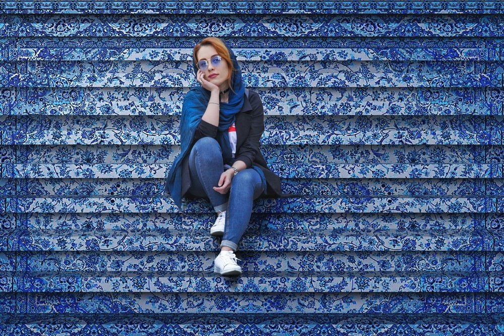 Photograph by Fayaz Bahram