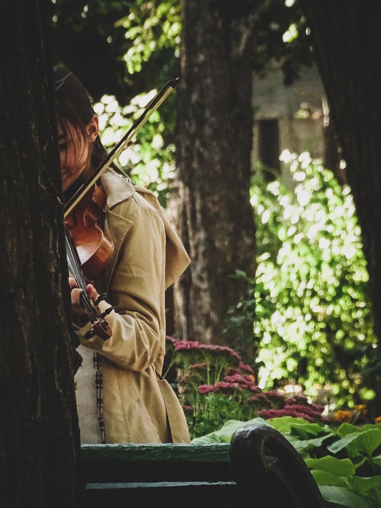 Photograph by Patrycja Sorensen